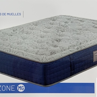 ALBILAX COLCHÓN DE MUELLE ENSACADO PREMIUM ZONE - Imagen 1