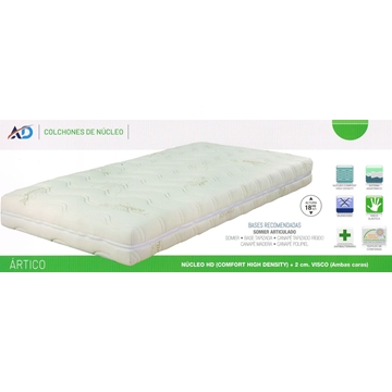 ALBILAX COLCHÓN MODELO ÁRTICO - Imagen 1