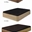 ALBILAX COLCHON MUELLE ENSACADO  ADAPT NATURE + CANAPE - Imagen 2