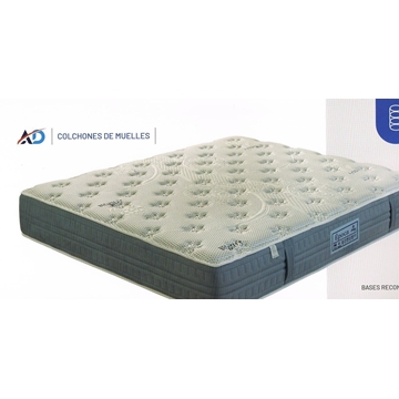 ALBILAX COLCHON MUELLES ÉPOCA - Imagen 1