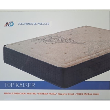 ALBILAX COLCHON TOP KAISER - Imagen 1