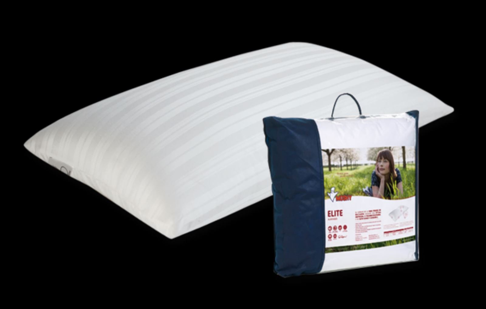 Almohada élite - Imagen 1