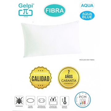ALMOHADA GELPI CLIMA AQUA - Imagen 2