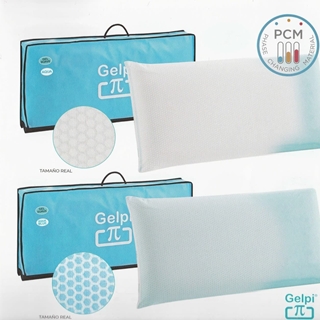 ALMOHADA GELPI  GEL SUAVE AQUA - Imagen 1