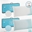ALMOHADA GELPI GEL SUAVE AQUA - Imagen 1