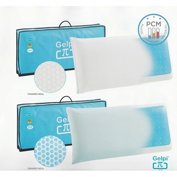 ALMOHADA GELPI GELTEC VENT AQUA - Imagen 1