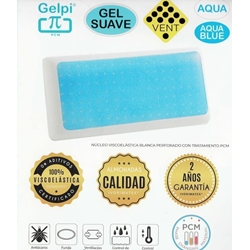 ALMOHADA GELPI GELTEC VENT AQUA - Imagen 2