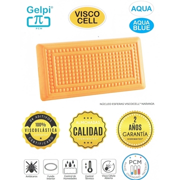 ALMOHADA GELPI SMART AQUA - Imagen 2