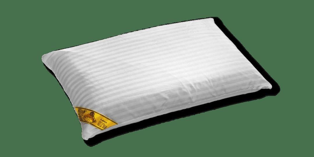 ALMOHADA LÁTEX 100% (SILIS) - Imagen 1