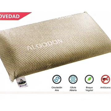 ALMOHADA VISCO FORTE (SILIS) - Imagen 1