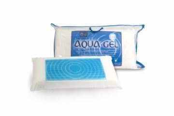 ALMOHADA VISCOELASTICA AQUAGEL 105 CM.