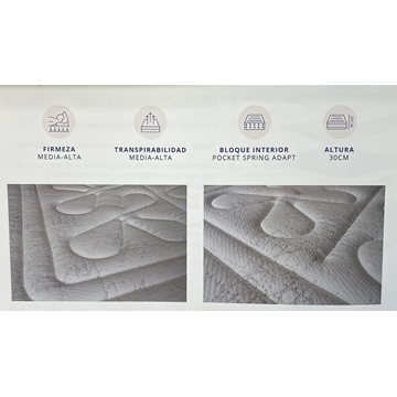 ASPOL COLCHÓN MODELO COLISEUM - Imagen 2