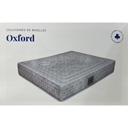 ASPOL COLCHÓN MODELO OXFORD - Imagen 1