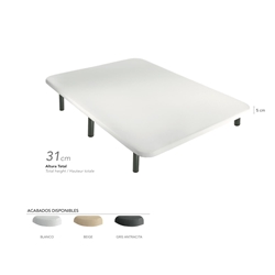 BASE TAPIZADA 3D LA PREMIER - Imagen 1