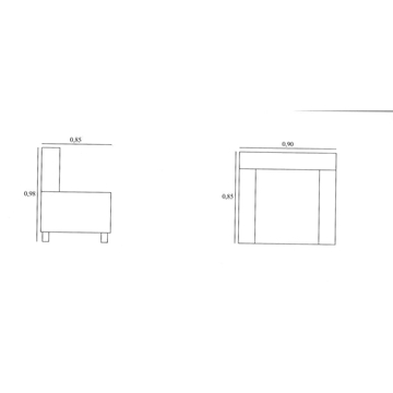 BUTACA GOMARS GIRLADA - Imagen 2