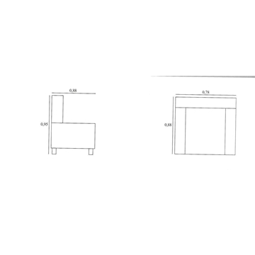 BUTACA OREGERA CLASICA GOMARS PALMA - Imagen 2