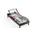 CAMA ARTICULADA DOKO+COLCHON ARTY - Imagen 1