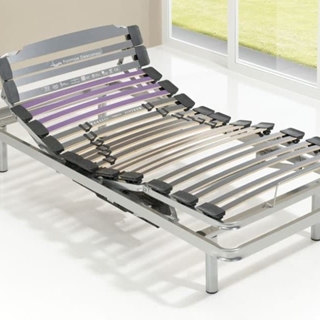 CAMA ARTICULADA TEMPO+COLCHON OSLO - Imagen 1