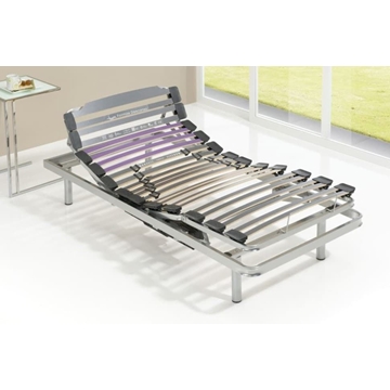 CAMA ARTICULADA TEMPO+COLCHON OSLO - Imagen 1