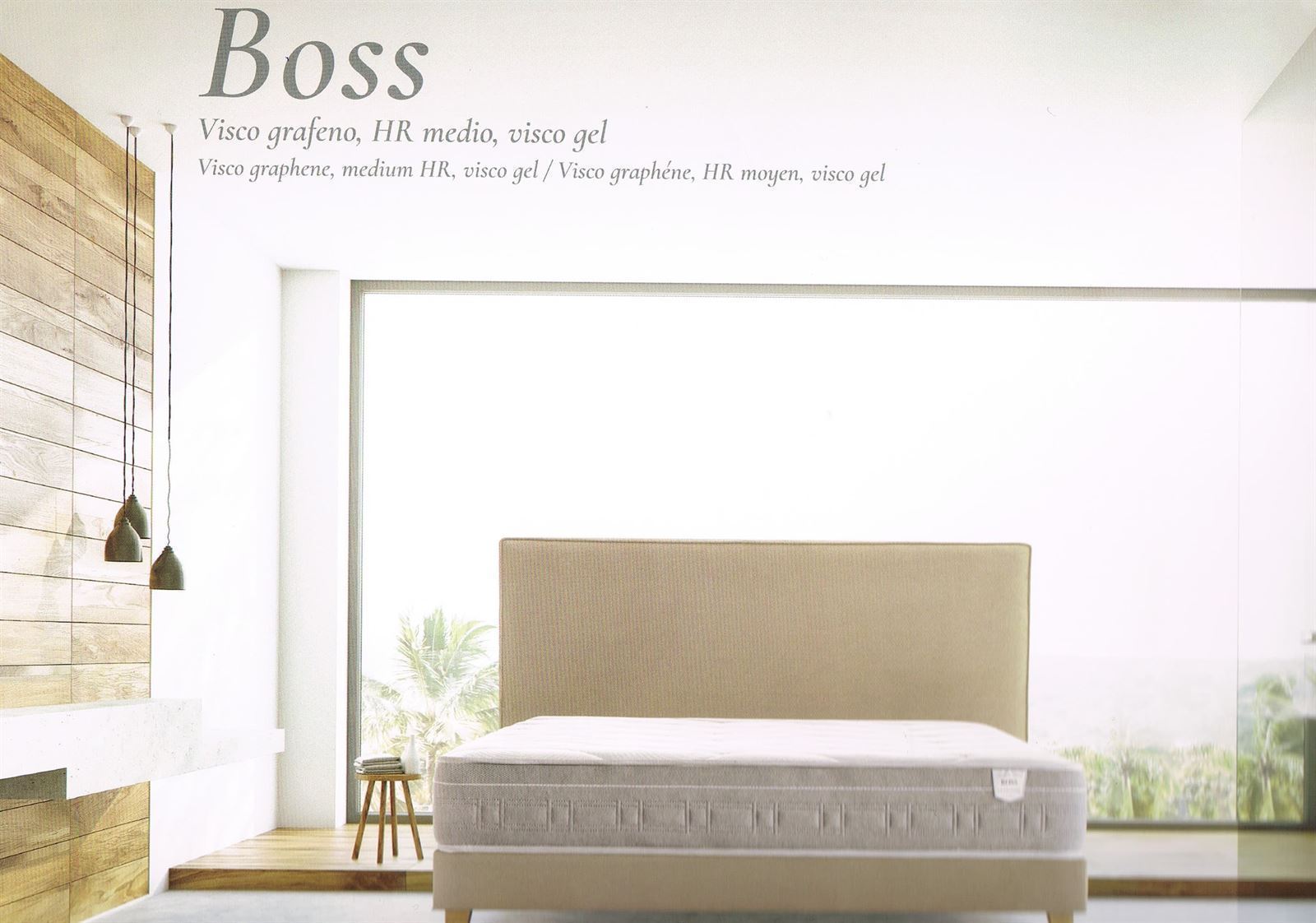 COLCHON BOSS LA PREMIER - Imagen 1