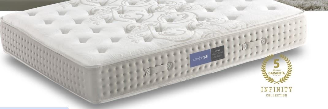 COLCHON CONFORGAL MARFIL - Imagen 2