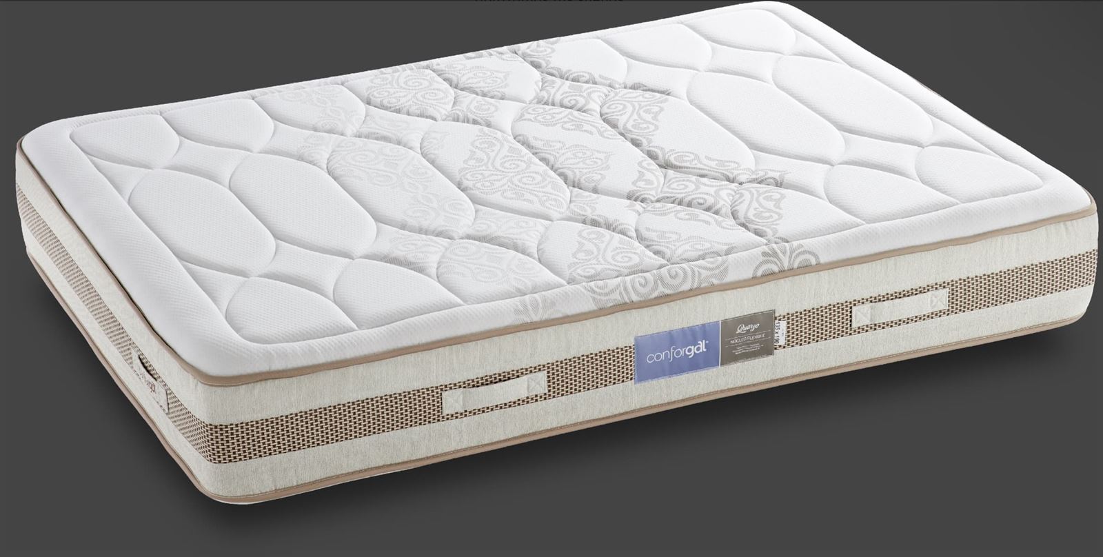 COLCHÓN CONFORGAL QUARZO - Imagen 1