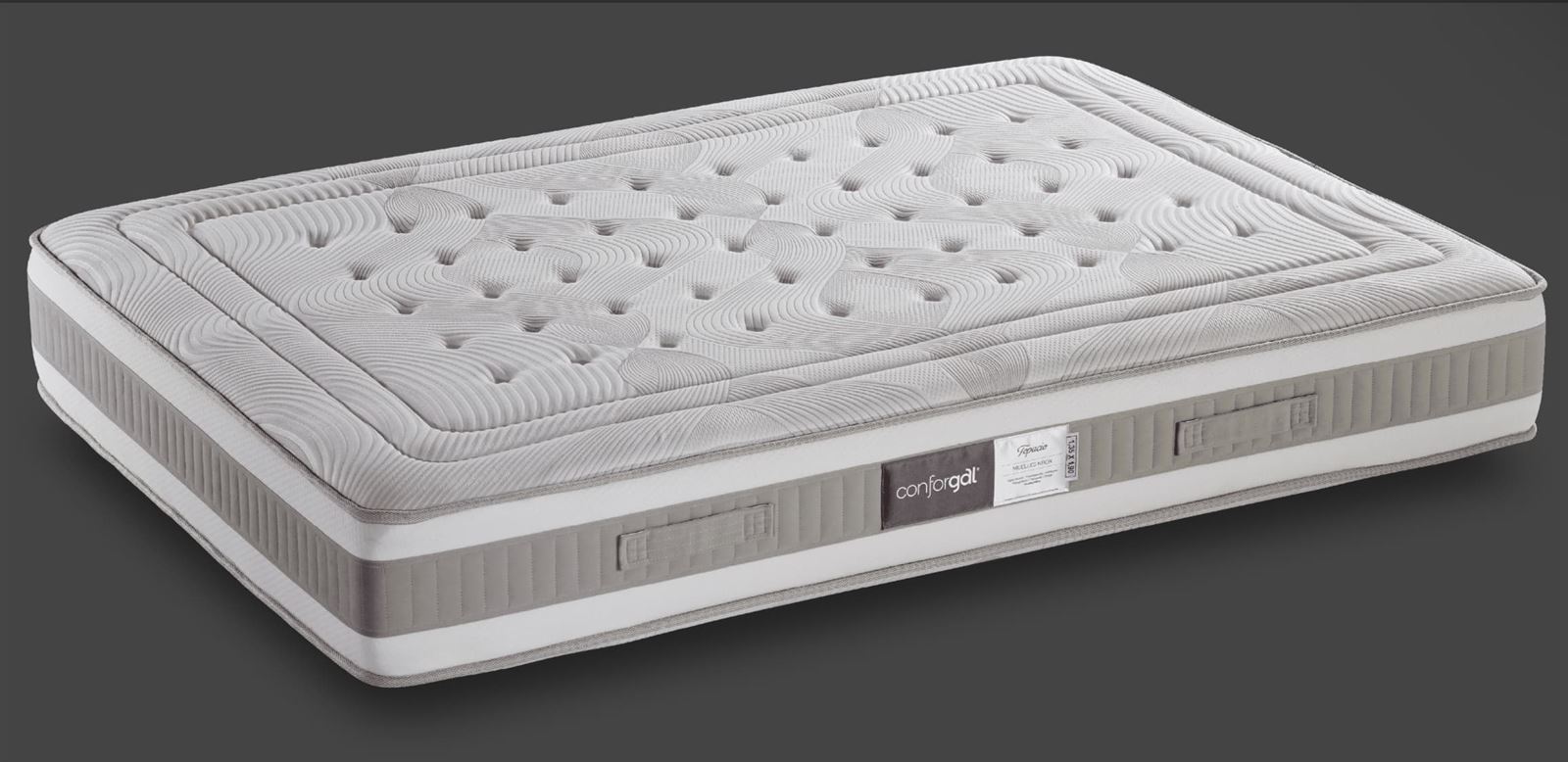 COLCHÓN CONFORGAL TOPACIO - Imagen 1