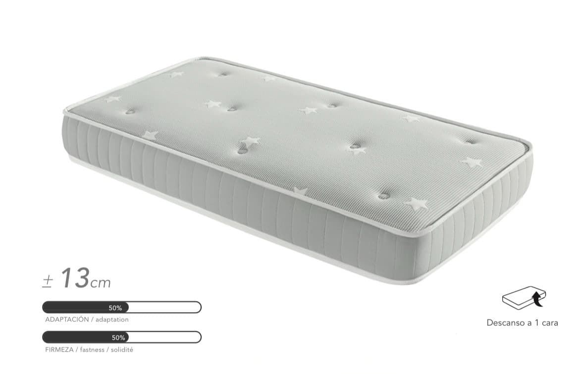 COLCHON CUNA PETIT GEL - Imagen 1