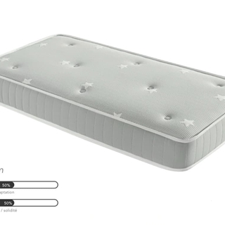 COLCHON CUNA PETIT GEL - Imagen 1