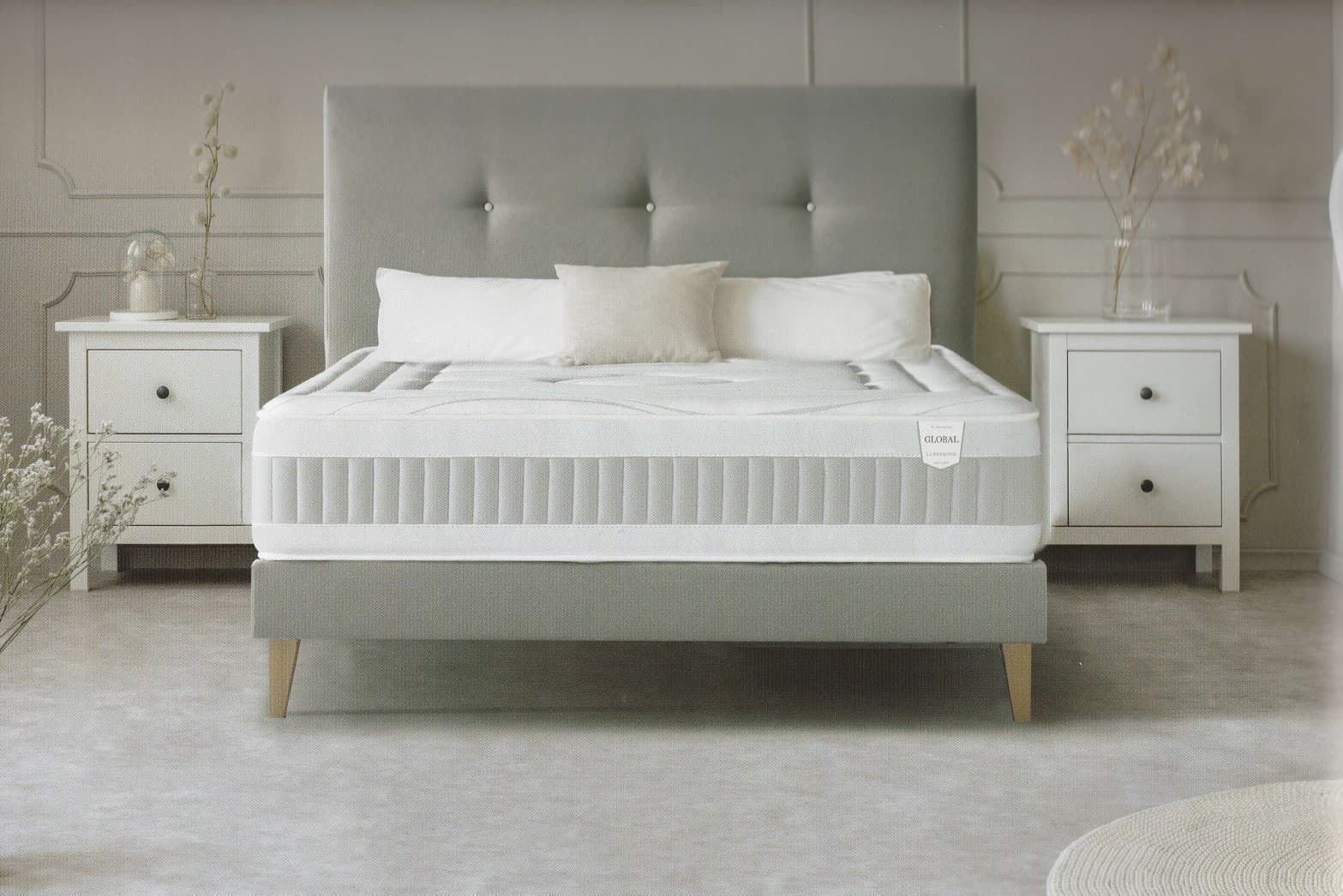 COLCHON GLOBAL REBAJAS LA PREMIER - Imagen 1