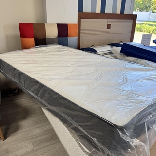 COLCHÓN HR + VISCO - Imagen 1