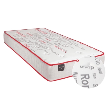 COLCHÓN JUVENIL ULTRACONFORT EO - Imagen 1