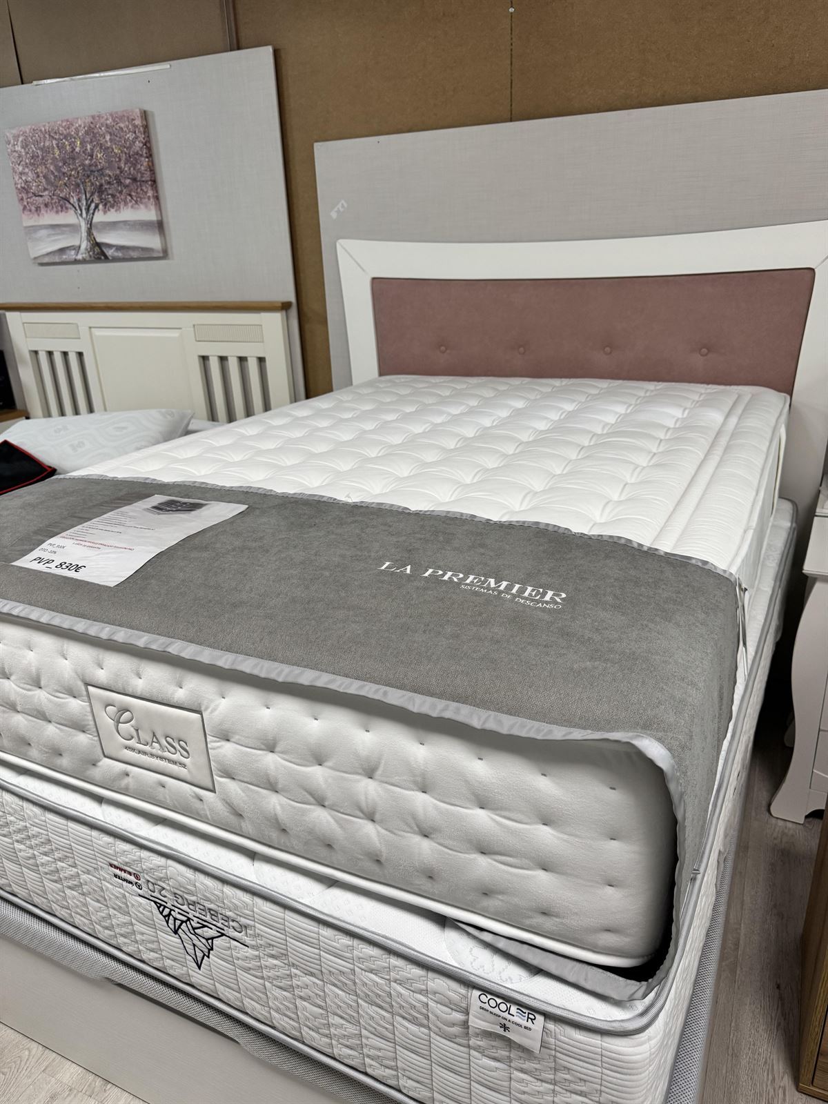 COLCHÓN LA PREMIER CLASS - Imagen 1