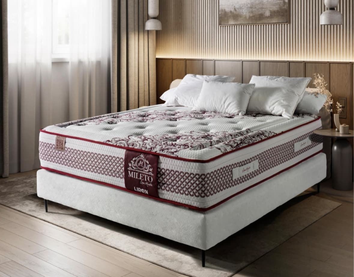 Colchón MILETO Liron - Imagen 1