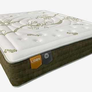 COLCHON MUELLE ENSACADO OLIVE - Imagen 1