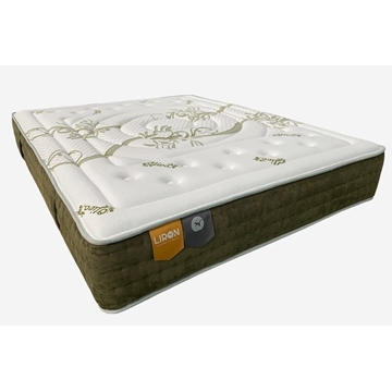 COLCHON MUELLE ENSACADO OLIVE - Imagen 1