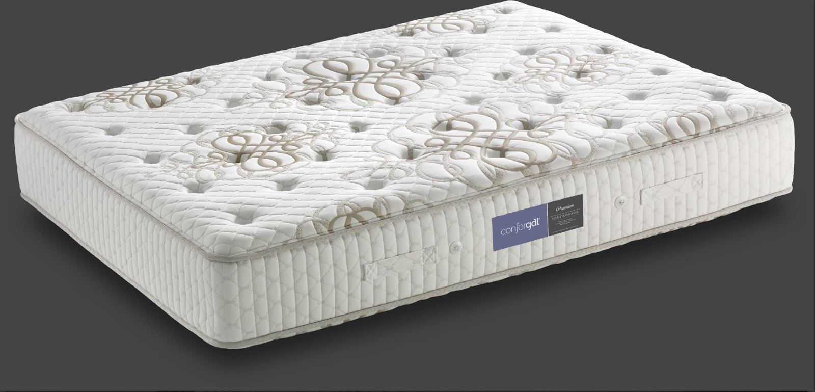 COLCHÓN MUELLES ENCASCADOS PREMIUM CONFORGAL - Imagen 1