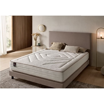 COLCHON SIROKO VICKFLEX DE MUELLE ENSACADO - Imagen 1