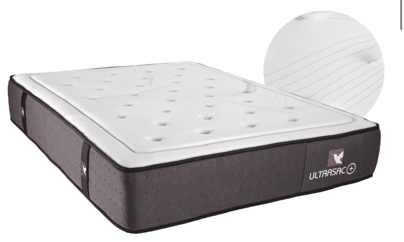 COLCHÓN ULTRACONFORT ULTRASAC - Imagen 1