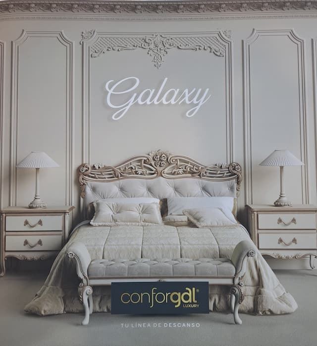 CONFORGAL COLCHÓN GALAXY - Imagen 1