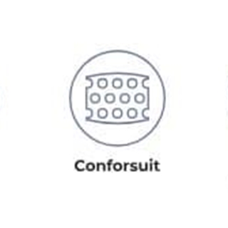 CONFORGAL COLCHON JUVENIL ADRIANA - Imagen 2