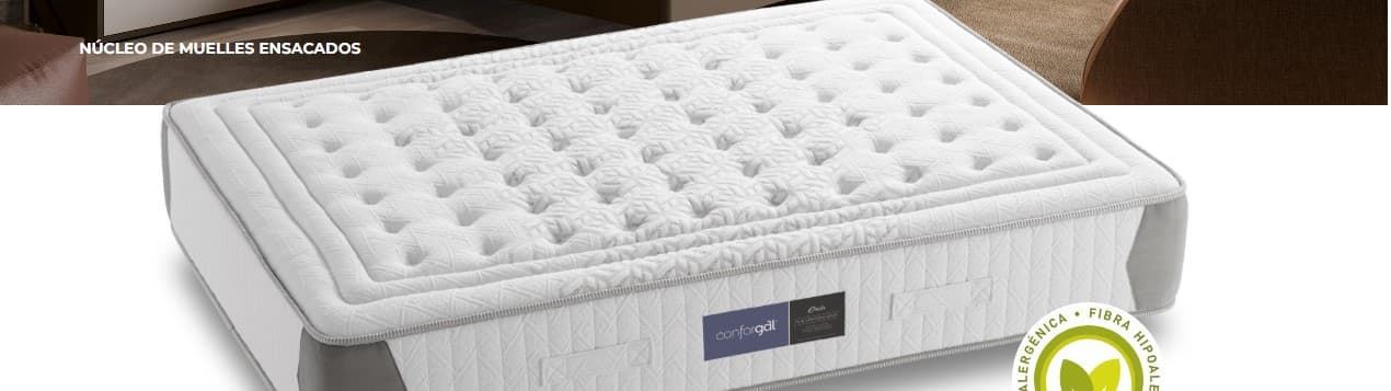 CONFORGAL COLCHÓN  MODELO ORION - Imagen 1