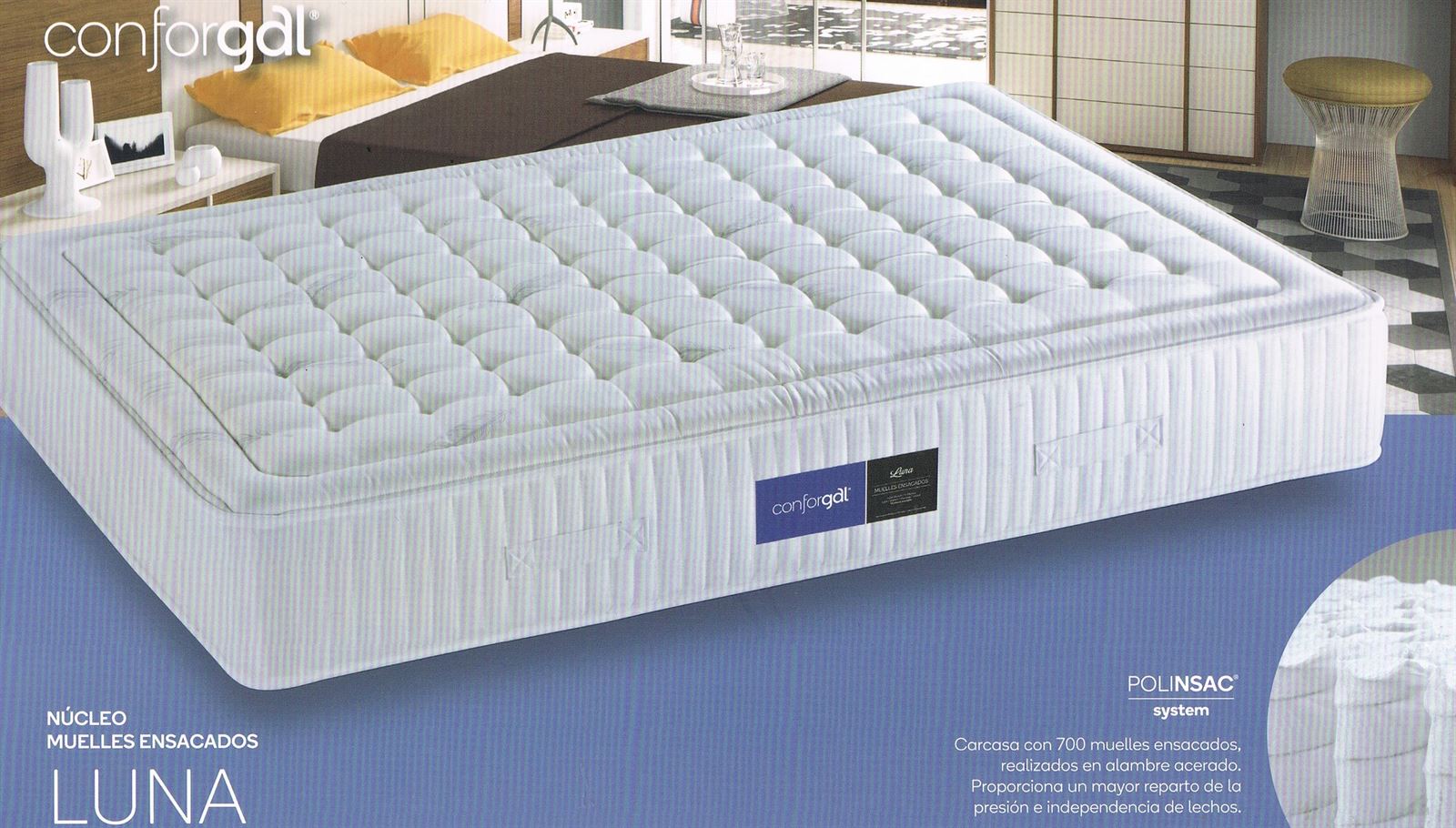 CONFORGAL MODELO LUNA - Imagen 1