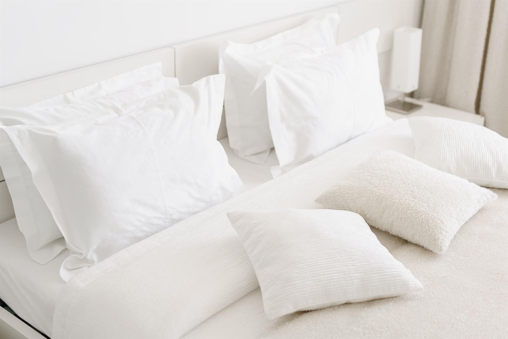  ¿Prefieres las almohadas de gran firmeza? Opta por las de latex
