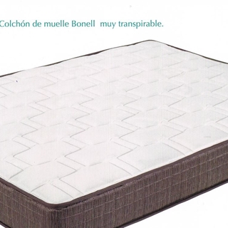 CORSONS COLCHÓN MUELLES DENIM - Imagen 1