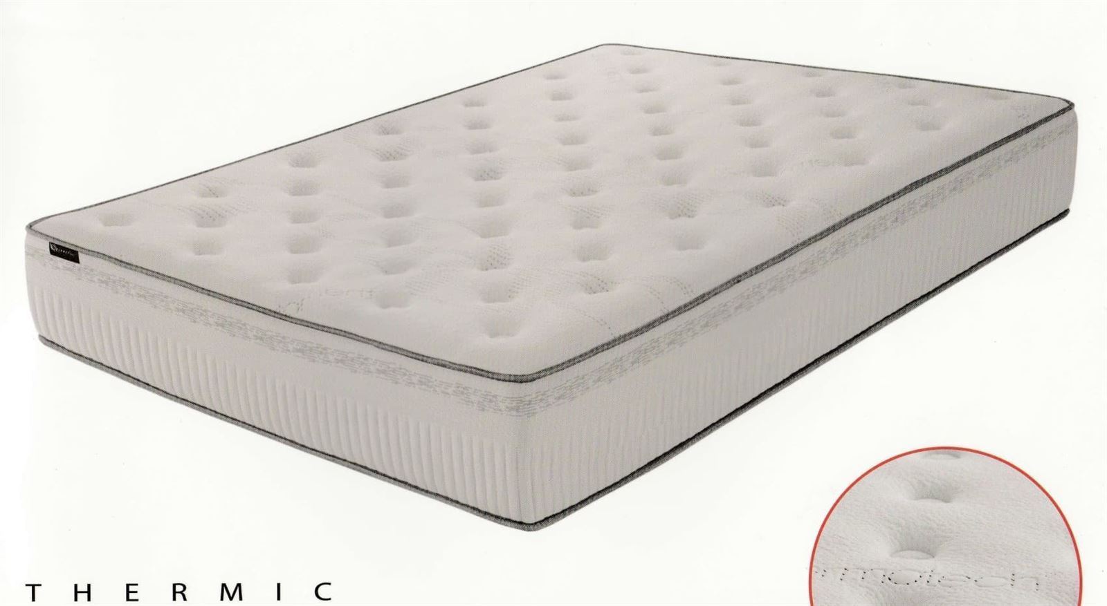 DURMET COLCHON THERMIC - Imagen 1
