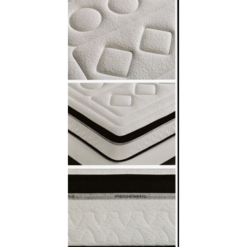 FORMAS DESCANSO COLCHON MODELO ARTY - Imagen 2