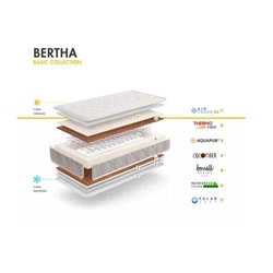 GOMARCO COLCHON CUNA BERTHA - Imagen 2