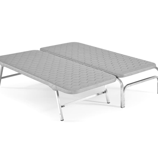 GOMARCO DUO CAMA NIDO TAPIZADA - Imagen 1