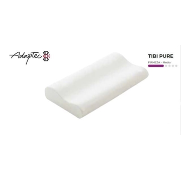 IVORIMATEX ALMOHADA  CERVICAL TIBI PURE VISCO LOVE - Imagen 1